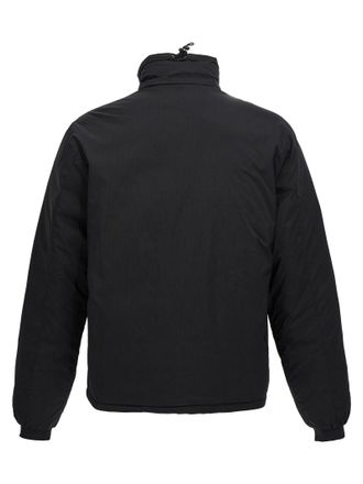 Canada Goose Lodge Down Jacket - Black