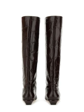 PARIS TEXAS Bettina Boot - Black
