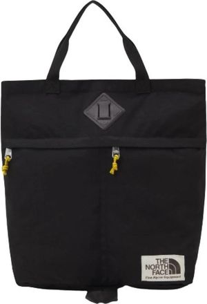 The North Face Stijlvolle tassen voor buitenavonturen - Dames - Outdooraccessoires - Zwart - ONE Size - Fitness