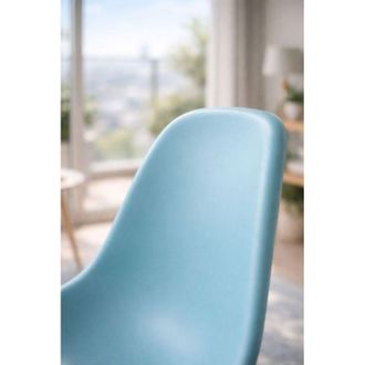 Regalos Miguel Sillas Comedor - Silla Kelen - Aguamarina