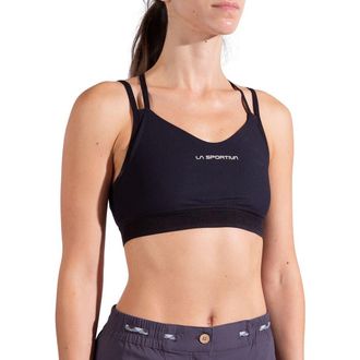La Sportiva Boulder Bra - Womens in Black at Nordstrom, Size X-Small