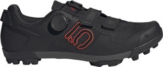 adidas Mens Kestrel Boa Mountain Bike Shoes in Black/Grey - Size UK 6.5