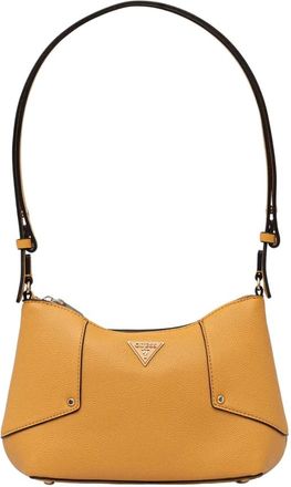 Guess Donna, Borse, Giallo, Taglia unica, new