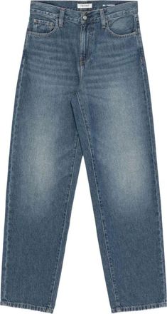 Carhartt Work in Progress Jeans, Heren, Blauw, W28, Katoen, Arin Pant