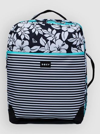 Roxy Current Vibes Travel Bag anthracite the mo