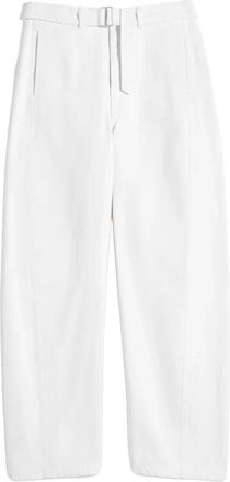 Christophe Lemaire Twisted Belted Pants Pa326 Ld1070