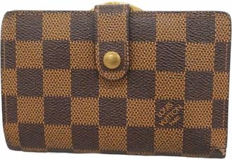 Louis Vuitton Ebene Wallet (Bi-Fold) (Pre-Owned)