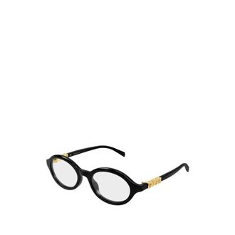 Gucci Optical Frame - female - Gucci - Glasses - Black - 51 MM - Accessories