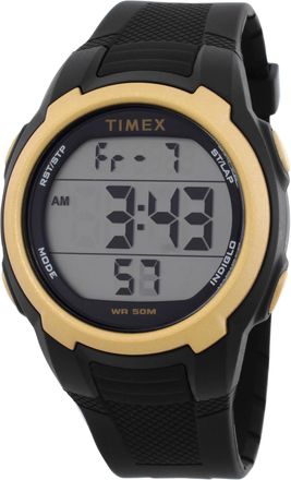 Timex Sport Quartz Digital Black Dial Mens Watch TW5M33600