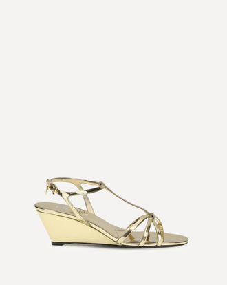Prada Sandali con zeppa Woman 37.5