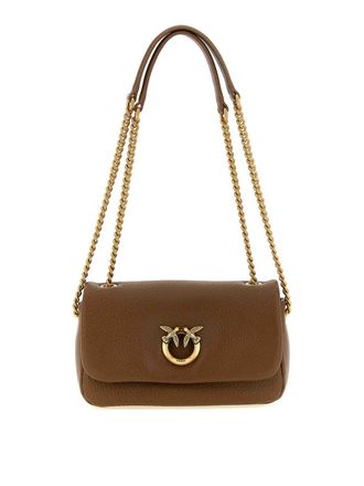 Pinko love birds shoulder bag
