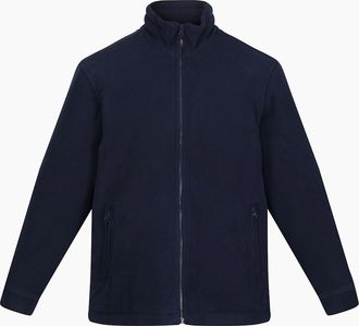 Regatta Mens Regatta Professional Great Outdoors Mens Asgard II Quilted Insulated Fleece Jacket - Navy - Size: 40/Regular