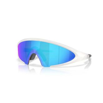 Oakley Sunglasses, unisex, White, 40 MM, Sporty Sunglasses for Outdoor Activities