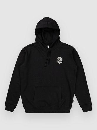 THE DUDES Pool Party Classic Hoodie schwarz