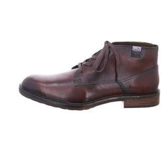 Bugatti Heren, Schoenen, Bruin, Maat: 46 EU Leer