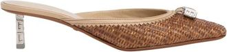 GCDS Mujer, Zapatos, Marr&oacute;n, Talla: 38 EU