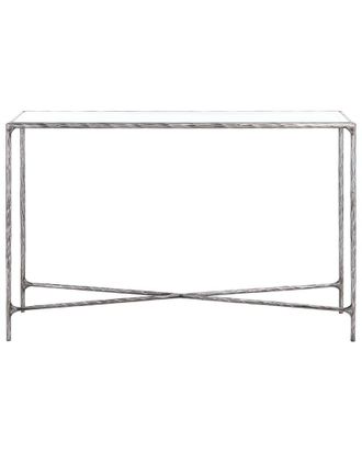 Safavieh Couture Jessa Forged Metal Rectangle Console Table