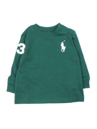 Polo Ralph Lauren Ls Cn Knit Shirts T Shirt