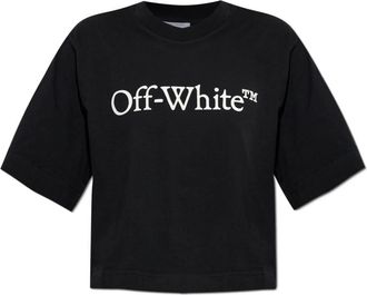 Off-white Mujer, Camisetas, Negro, Talla: M