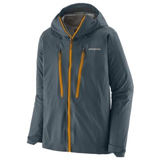 Patagonia Stormstride Jacket Skijacke f&uuml;r Herren | blau