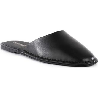 Seychelles Eye Of The Beholder Mule in Black at Nordstrom Rack, Size 7.5