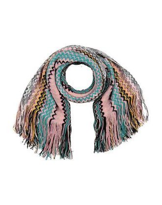 Missoni COMPLEMENTOS - Bufandas en YOOX.COM