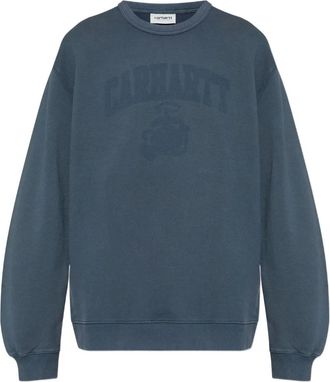 Carhartt Work in Progress Hombre, Sudaderas, Azul, Talla: XL