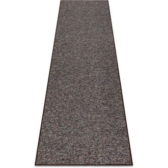 RugsX Runner superstar 310 beige/brown brown 90x230 cm