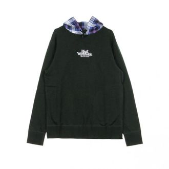 HUF Hoodies, male, Black, Size: M Hoodies