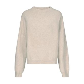 Loulou Studio Mujer, Jerseys, Beige, Talla: S