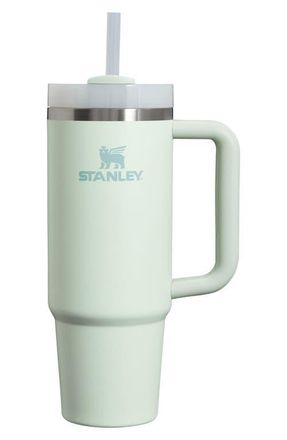 Stanley The Quencher H2.0 Flowstate 30-Ounce Tumbler in Mist at Nordstrom