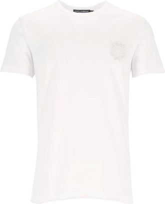 Dolce & Gabbana Uomo, Top, Bianco, S, new
