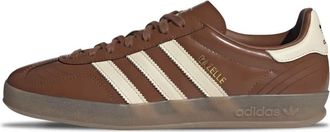 adidas Gazelle Indoor - Heren - Skateschoenen - Bruin - 42 2/3 EU - Su&egrave;de - Fitness