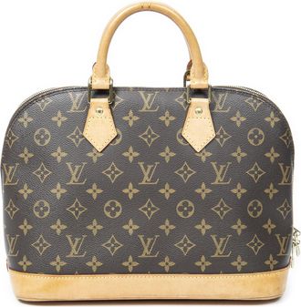 Louis Vuitton Alma PM Handtas