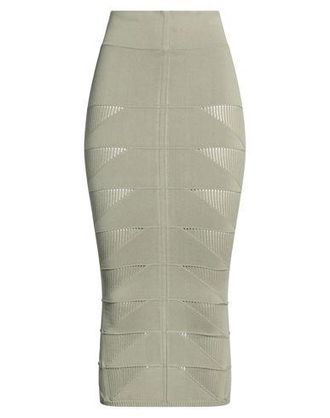 Rick Owens HOSEN & R&Ouml;CKE - Midi-R&ouml;cke auf YOOX.COM