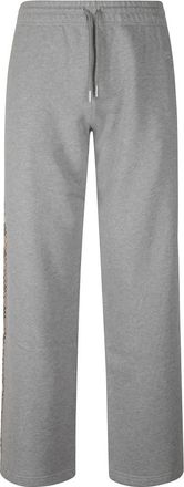 Burberry Trainingsbroeken - Dames - Sweatpants - Grijs - S - Broeken