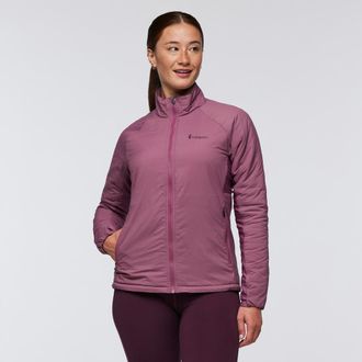 Cotopaxi Pacaya 2.0 Insulated Jacket - Womens in Fig at Nordstrom, Size X-Small
