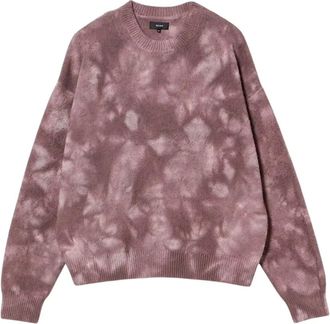 Beams Plus Hombre, Jerseys, Rosa, Talla: M