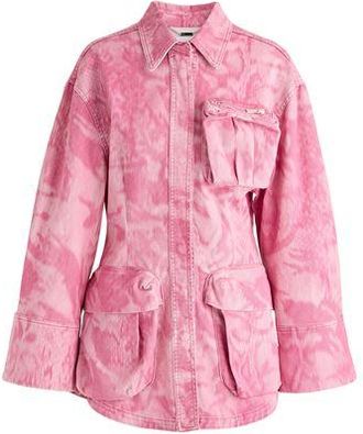 Blumarine Denim outerwear