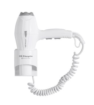 Orbegozo Secador De Hotel Orbegozo Seh 1800 1800w Blanco Motor Ac Profesional Oferta Exclusiva
