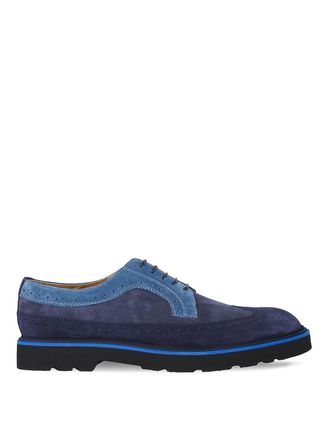 Paul Smith Derby Scamosciate Count