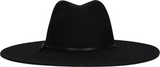 Ted Baker Heetar Hoed - Dames - Accessoires - Zwart - Maat: ONE Size Zijde