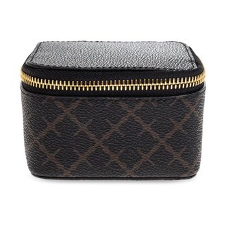 By Malene Birger Dames, Accessoires, Zwart, Maat: ONE Size Vinyl