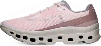 On Running Cloudmonster Sneaker - Pink