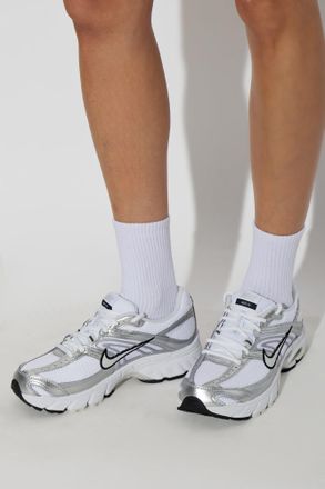Nike Sports Shoes Air Max Moto 2K, Womens, White