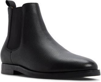 Aldo Wynford Chelsea Boot in Black at Nordstrom Rack, Size 10.5