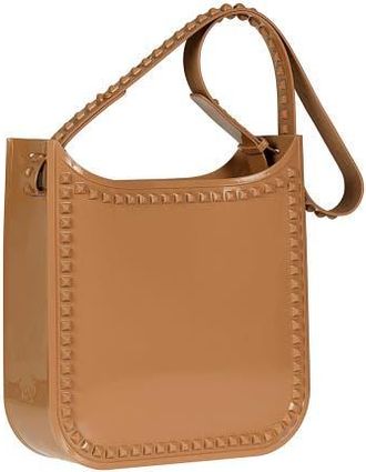 Carmen Sol Fico Tote Bag in Nude at Nordstrom