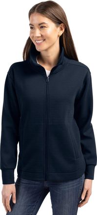 Cutter & Buck Roam Eco Full Zip Recycled Womens Jacket