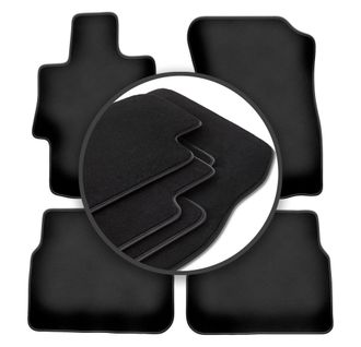 OEM Alfombrillas Premium Para Subaru Xv Ii Suv (2019-)