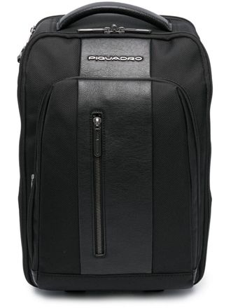 Piquadro Valigia convertibile - Nero